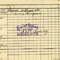 Brenner House, Grand Bend - Welcome